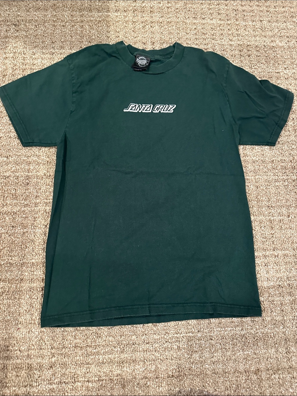 Santa Cruz tee